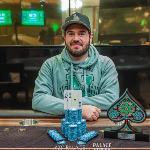 Gutiérrez conquistó el trofeo del Evento Principal en las PSOP Calaverita, en Puebla