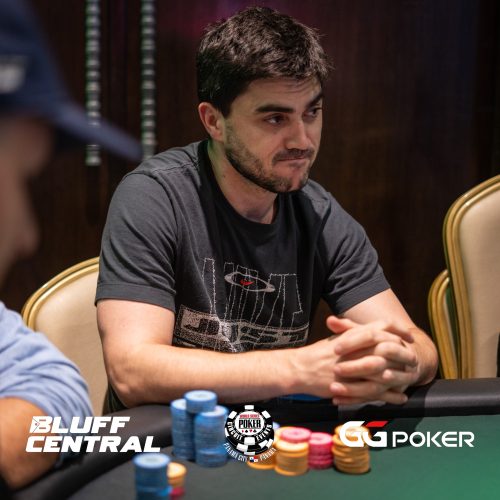 Guzmán y González lideraron las filas para sellar los últimos pasaportes rumbo a los premios mayores en el torneo central del WSOP-C Panamá