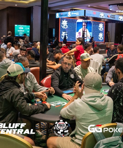 El dominio latino en el WSOP-C Panamá una serie histórica para el continente