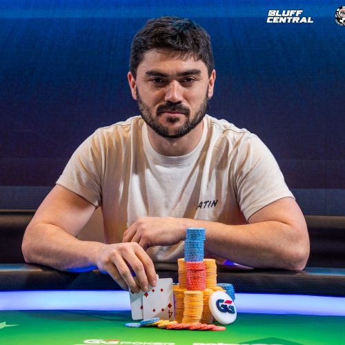 Fabrizio González se coronó en el Sit & Go reservado para las leyendas en Panamá tras superar a Michael «The Grinder» Mizrachi