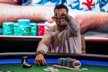 Martínez se quedó con el anillo y Toscano entró al podio en la vibrante definición del High Roller PKO en el WSOP-C Panamá
