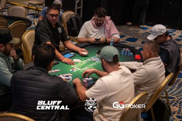 Pineault lidera a los finalistas del US$600 NLH en la visita del Circuito de la Serie Mundial a Panamá