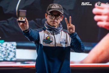 Fernández se impuso en la arena finalista y conquistó su segundo anillo en Panamá, entre los gladiadores del WSOP-C