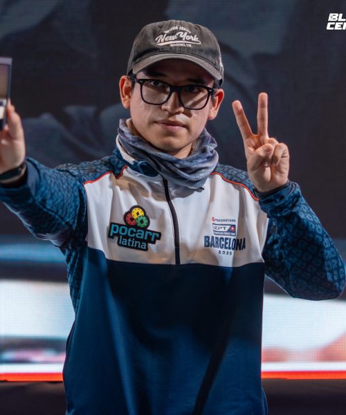 Fernández se impuso en la arena finalista y conquistó su segundo anillo en Panamá, entre los gladiadores del WSOP-C