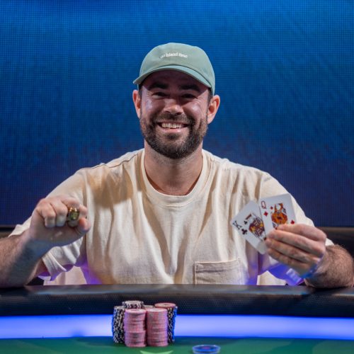 Pineault se sumó a la lista de invitados a Bahamas, al imponerse en el evento #7 del WSOP-C Panamá