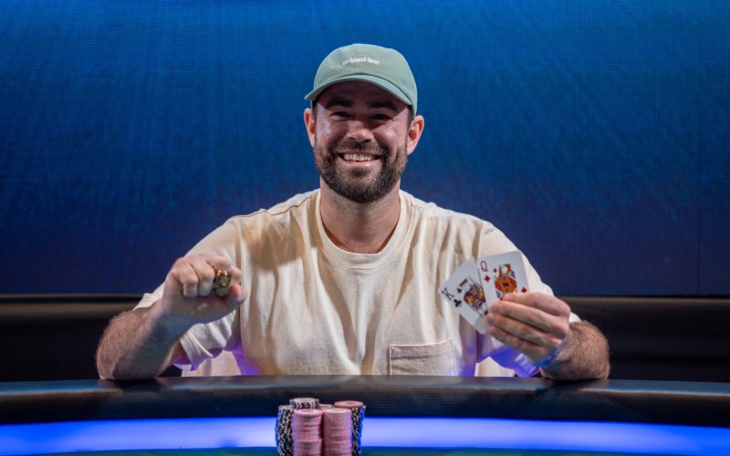 Pineault se sumó a la lista de invitados a Bahamas, al imponerse en el evento #7 del WSOP-C Panamá