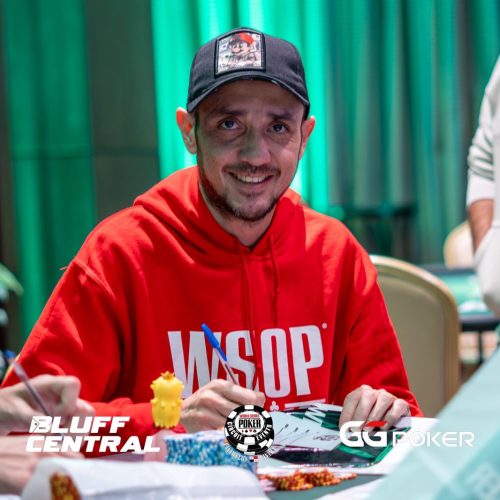 Sirotenko y Murillo guiaron los últimos vuelos de clasificación en el Mystery Bounty del WSOP-C Panamá