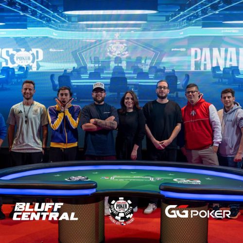 Engel encabeza a los nueve finalistas del Evento Principal en el WSOP-C Panamá
