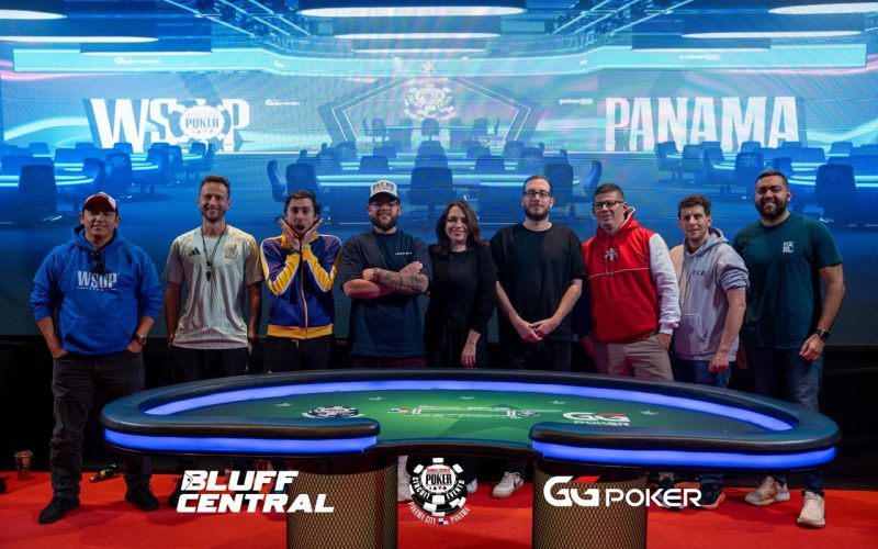 Engel encabeza a los nueve finalistas del Evento Principal en el WSOP-C Panamá