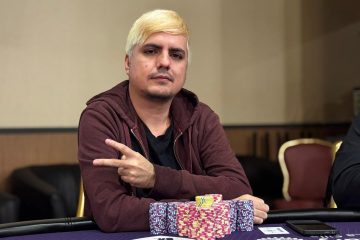 Torres y Márquez compiten en un cabeza a cabeza por el liderato, al iniciar el Día Final del Evento Principal en el Casino Jubilee