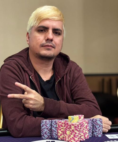 Torres y Márquez compiten en un cabeza a cabeza por el liderato, al iniciar el Día Final del Evento Principal en el Casino Jubilee