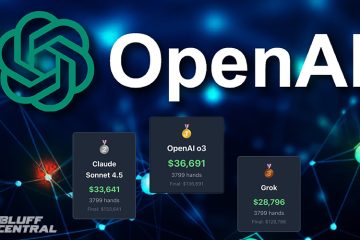 OpenAI arrasa en la primera batalla de poker entre inteligencias artificiales