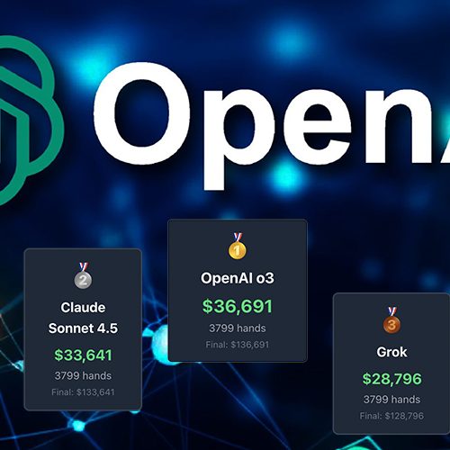 OpenAI arrasa en la primera batalla de poker entre inteligencias artificiales