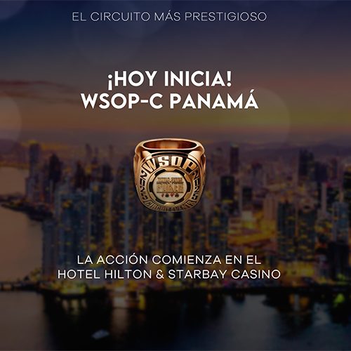 Ya se vive la fiesta del Circuito de la Serie Mundial en Panamá. ¡Conoce el calendario completo!