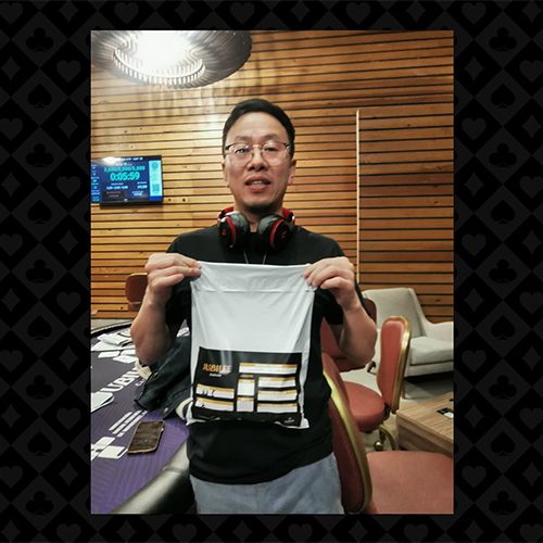 Cheg Kuan lideró el 1B del Main Event Jubilee 6M | Últimas actualizaciones