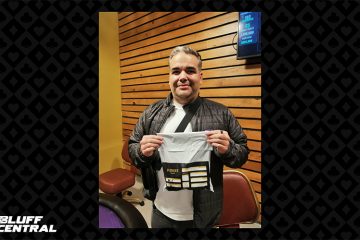 Miguel Hernández chipleder del 1C Main Event Jubilee 6M | 457 entradas y un prizepool acumulado de más de MX$2.7 millones