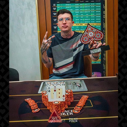 Cristian Bohórquez 🇨🇴 conquista el Second Chance de las PSOP Calaverita Puebla 2025