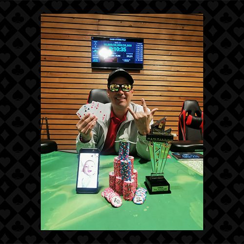 Daniel Riestra conquista el Card Storm PLO 4/5 en el Jubilee 6M de Monterrey