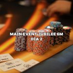 El main event del Jubilee 6M rompe su garantizado con 825 entradas y MX$4.207.500 en la bolsa de premios