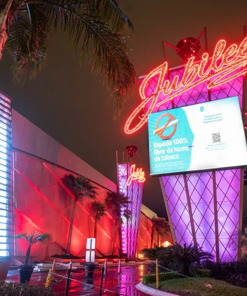 Para agosto el Jubilee se pondrá la diez a la hora de invitar a los mejores del poker mexicano