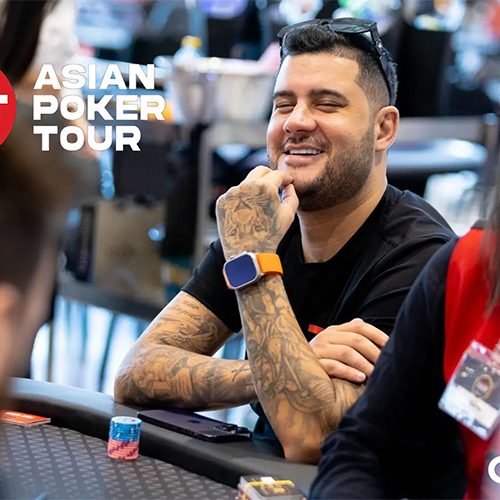 Matheus Dias 🇧🇷 conquista un High Roller del APT Online en GG por US$102.000