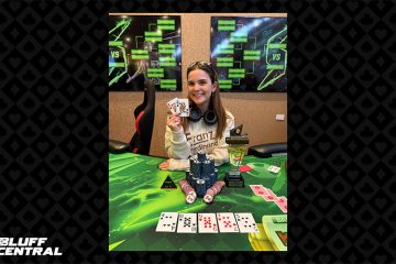 Morfin anestesió a sus rivales en la definición del High Roller en el Festival 6M Garantizados del Casino Jubilee