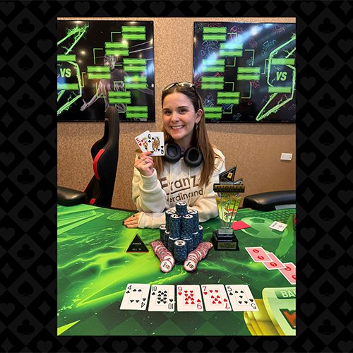 Morfin anestesió a sus rivales en la definición del High Roller en el Festival 6M Garantizados del Casino Jubilee