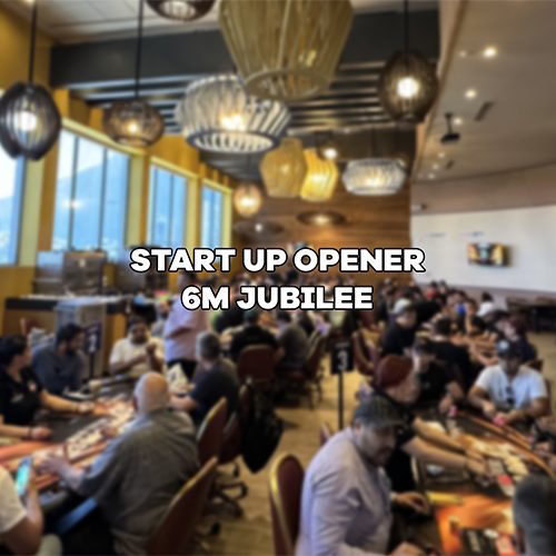 Resumen del Día 1B del Start Up Opener en el Festival 6 Millones GTD del Jubilee Casino