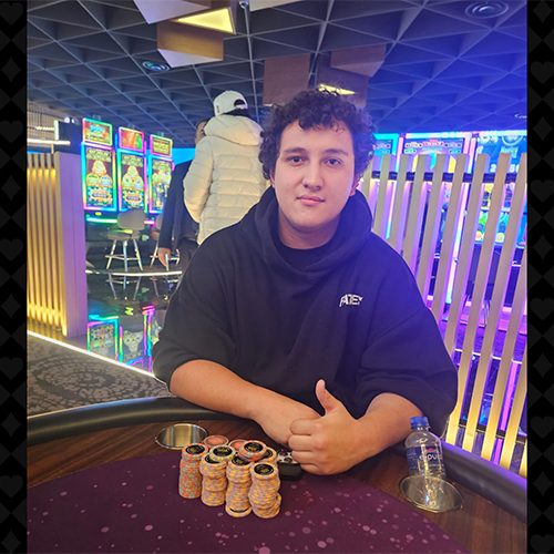 Actualización 200K GTD Big Bola Antea – Resultados del Día 1A