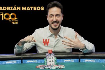 Adrián Mateos lidera el ranking a Mejor Hazaña Deportiva del Año según MARCA