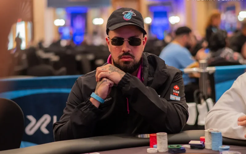 Lococo buscará remontar hacia su ilusión del ‘back to back’ en el US$250.000 Triton Invitational