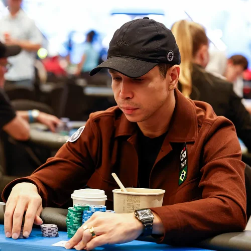 Ramos Mojave estuvo cerca del brazalete en el 8-Game de las WSOP Paradise