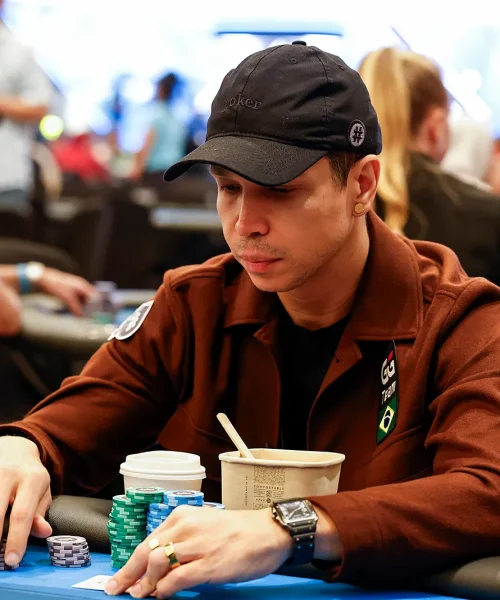 Ramos Mojave estuvo cerca del brazalete en el 8-Game de las WSOP Paradise