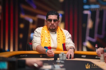 Gabriel Andrade se mantiene en el Monster Stack día 4 | Julián Pineda selló el mejor resultado colombiano