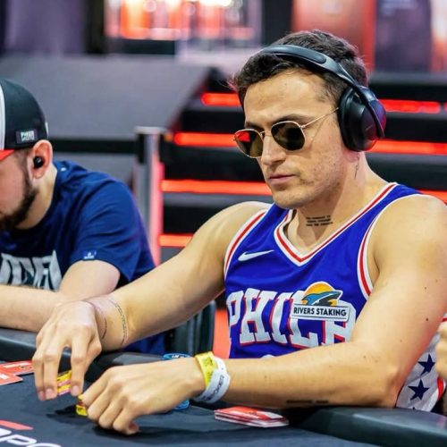 Sergio Barrios, Diego Ponce y Fernando Martín al pie del cañón en el WPT Prime Championship rumbo al Día Final