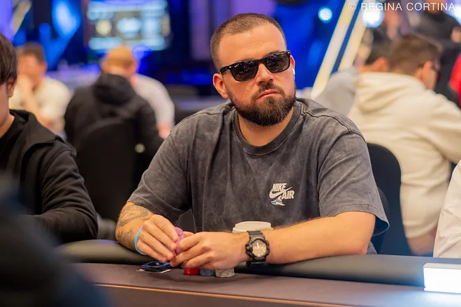 Padilha alcanzó el mayor cobro de su historial, gracias a su subtítulo en el US$100.000 Triton Main Event