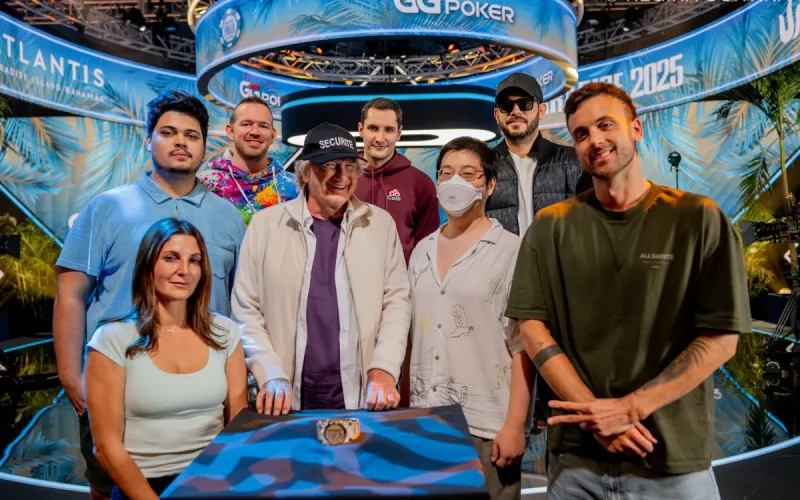 De Souza y Spitale aseguraron la presencia latina en la definición del Super Main Event en Bahamas