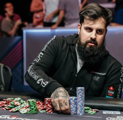 Lococo va en firme por el ‘back to back’ al superar el Día 1 en el US$250.000 Triton Invitational