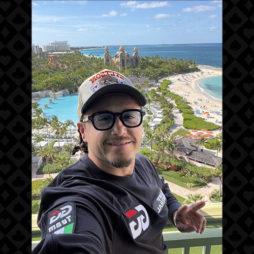 Alejandro de la Flor “ThePokerLamb” vuelve a pegar en los Winter Games de GGPoker