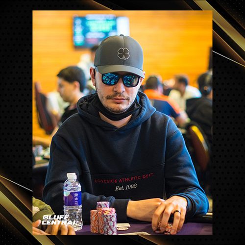 Dmitrii Babanov roza los US$3.000 en Mystery Bounty de GGPoker