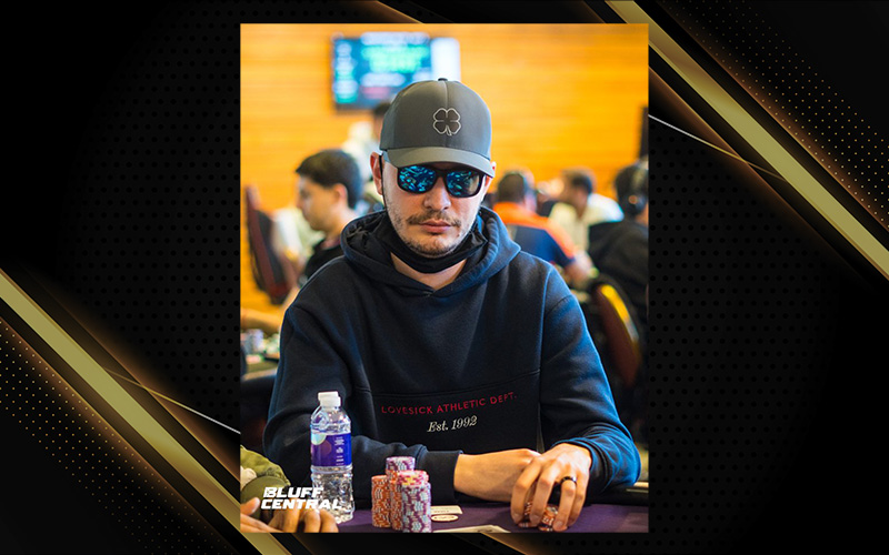 Dmitrii Babanov roza los US$3.000 en Mystery Bounty de GGPoker