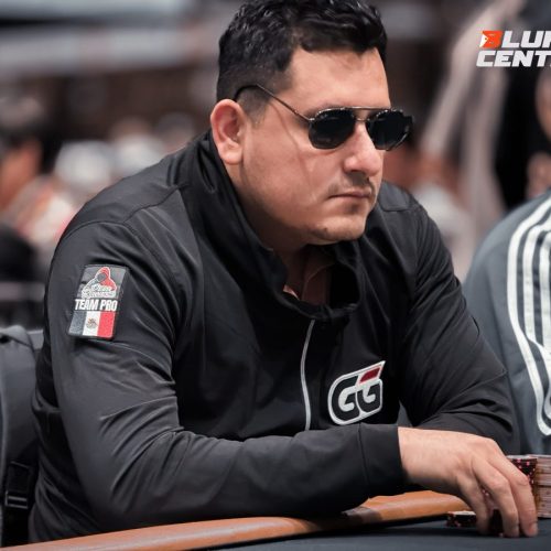 Castro no tuvo misterio para encontrar una importante recompensa en el World Festival de GGPoker