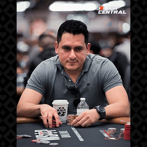 Eloy Castro se lleva US$$4,468 en el GGMasters tras un gran deeprun en GGPoker