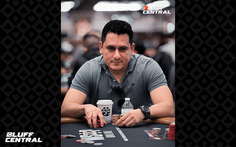 Eloy Castro se lleva US$$4,468 en el GGMasters tras un gran deeprun en GGPoker