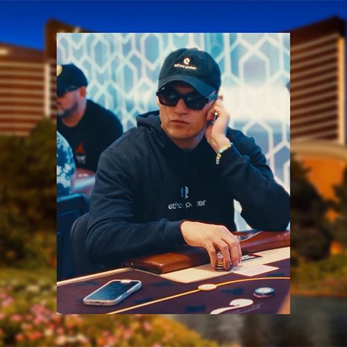 Fernando Martín comanda el WPT Prime Championship y se instala como uno de los chipleader con 50 jugadores left