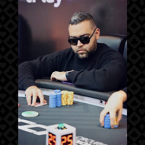 El Colombiano Jorge Guzmán Flórez va liderando a los latinos en el 1C del #1 Circuit Championship M. Bounty en Bahamas