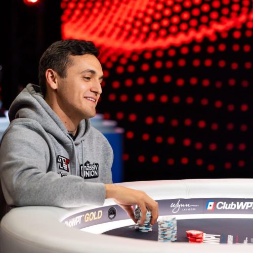 Fernando Martín del Campo firma un hito histórico como subcampeón del WPT Prime Championship en Las Vegas
