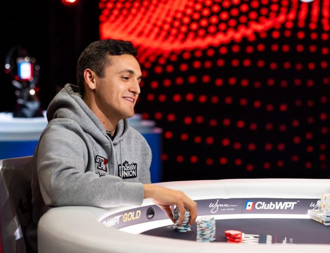 Fernando Martín del Campo firma un hito histórico como subcampeón del WPT Prime Championship en Las Vegas