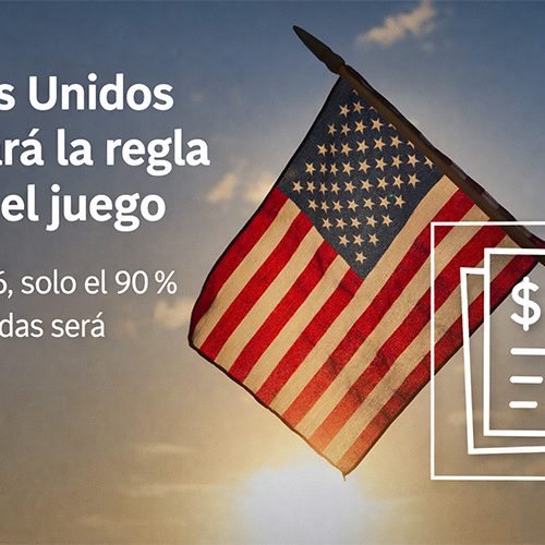 Estados Unidos 🇺🇸 cambiará la regla fiscal del juego y podría cobrar impuestos incluso a jugadores que no ganan dinero