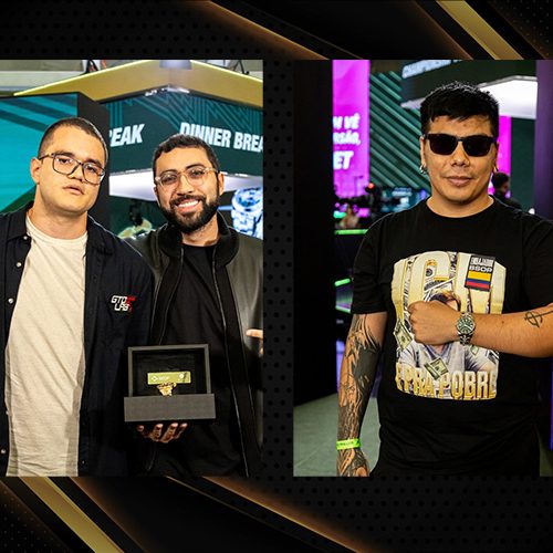 Dominio extranjero en el BSOP | Colombia manda en los rankings más importantes del circuito brasileño